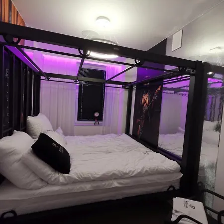Daire Bdsm Luxxx - Adults Only - Tylko Dla Doroslych Çestohova