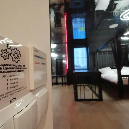Apartament Bdsm Luxxx Gorące Serce Częstochowy - Adults Only Częstochowa