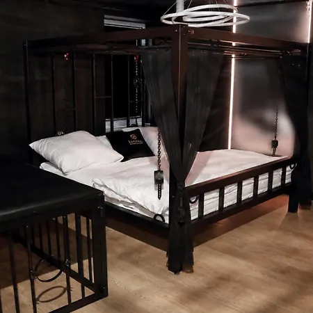 Bdsm Luxxx - Adults Only - Tylko Dla Doroslych