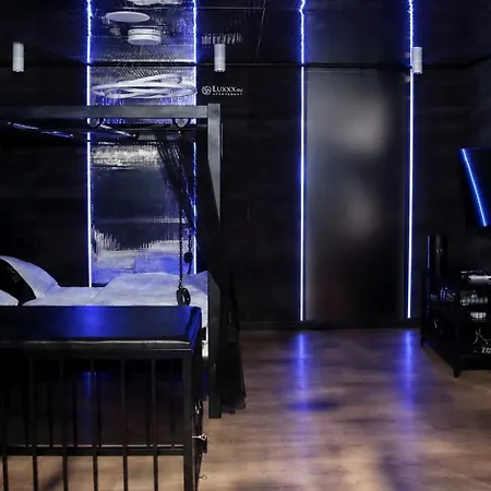 Апартаменти Bdsm Luxxx - Adults Only - Tylko Dla Doroslych Ченстохова