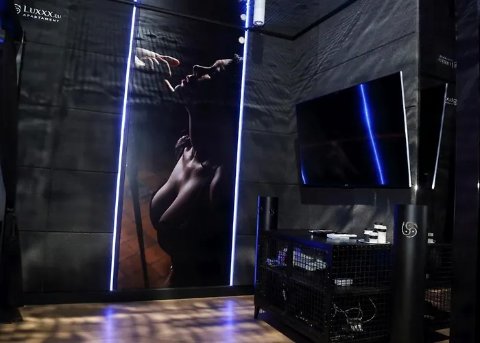 Bdsm Luxxx - Adults Only - Tylko Dla Doroslych צ'סטוצ'ובה