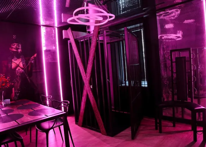 Bdsm Luxxx - Adults Only - Tylko Dla Doroslych דירה