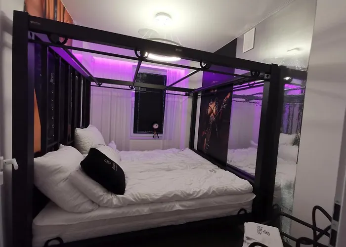 דירה Bdsm Luxxx - Adults Only - Tylko Dla Doroslych צ'סטוצ'ובה