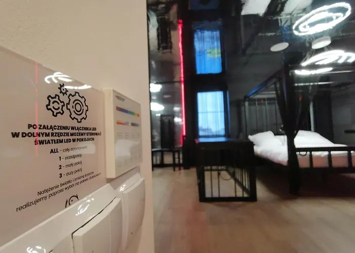 דירה Bdsm Luxxx - Adults Only - Tylko Dla Doroslych צ'סטוצ'ובה