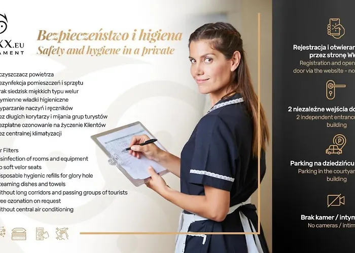 Bdsm Luxxx - Adults Only - Tylko Dla Doroslych * צ'סטוצ'ובה