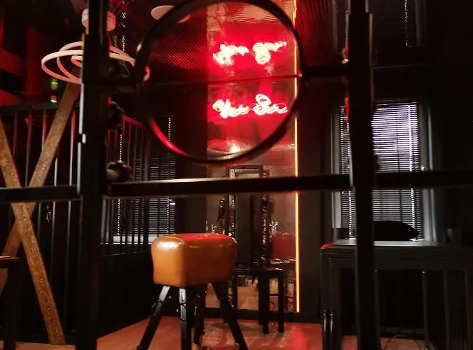 Bdsm Luxxx - Adults Only - Tylko Dla Doroslych דירה