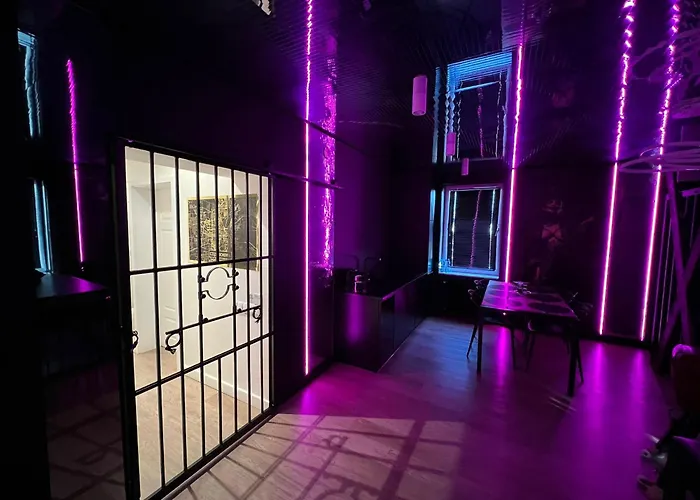 דירה Bdsm Luxxx - Adults Only - Tylko Dla Doroslych *